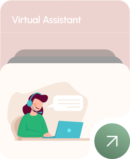 Diensten en producten van KRKL. Virtual Assistent. Advies. Reisoffertes. Routeboekjes